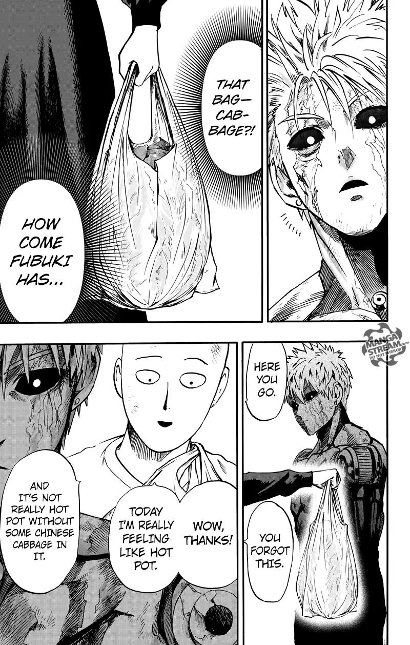 One-Punch Man Chapter 89 12